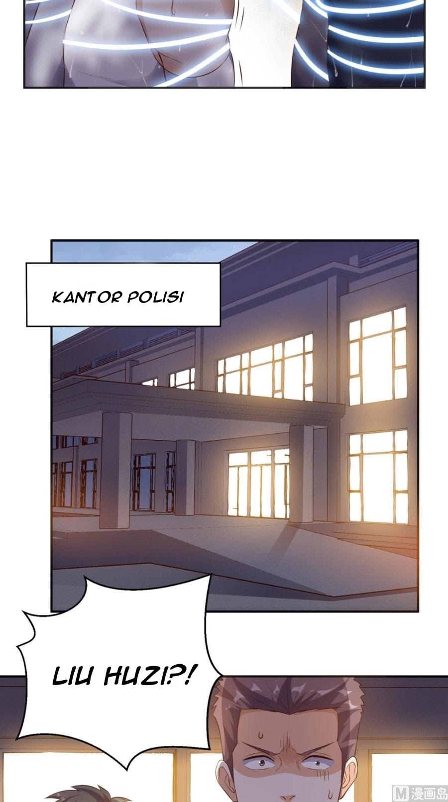 Super WeChat Chapter 64 Gambar 11